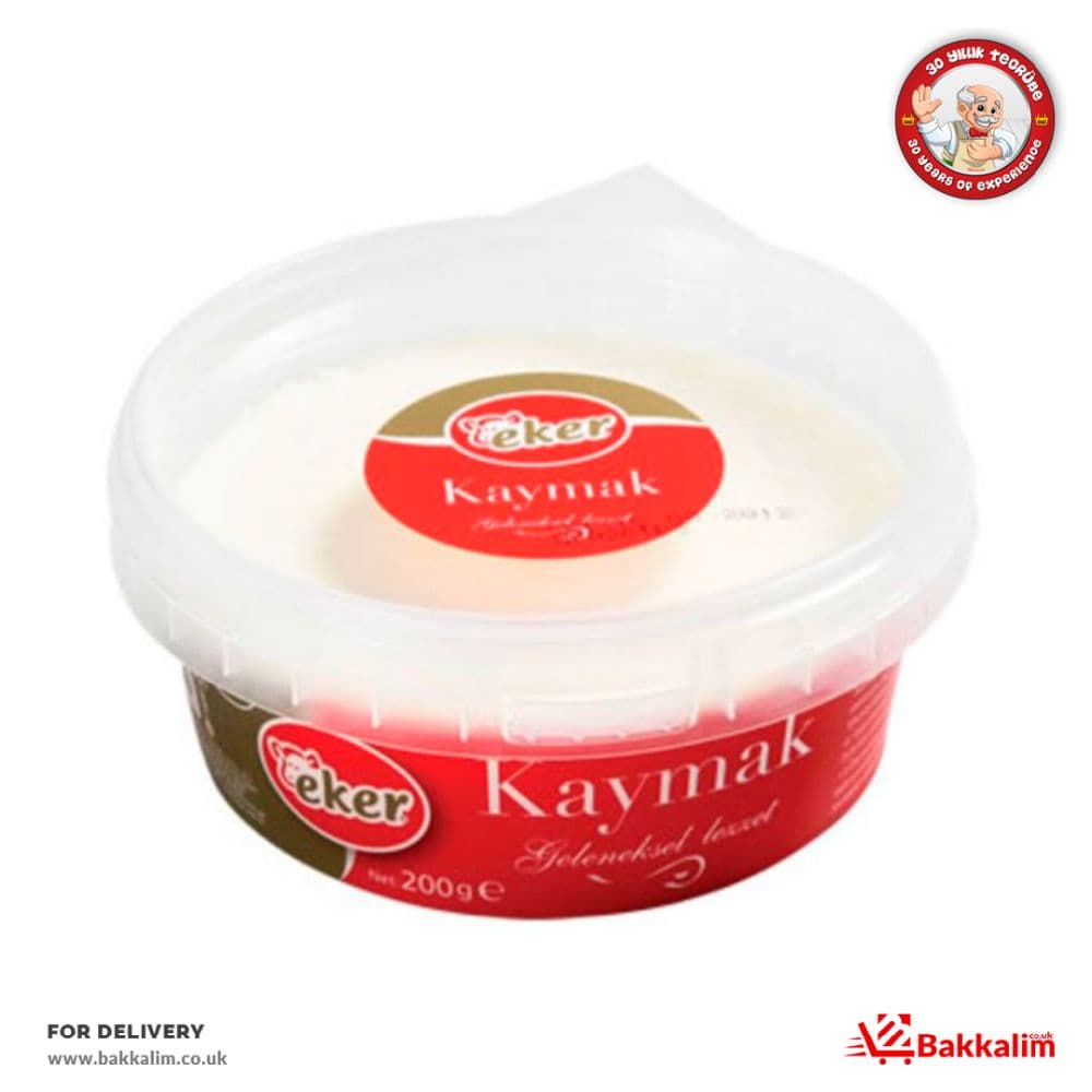 Eker 200 Gr Cream