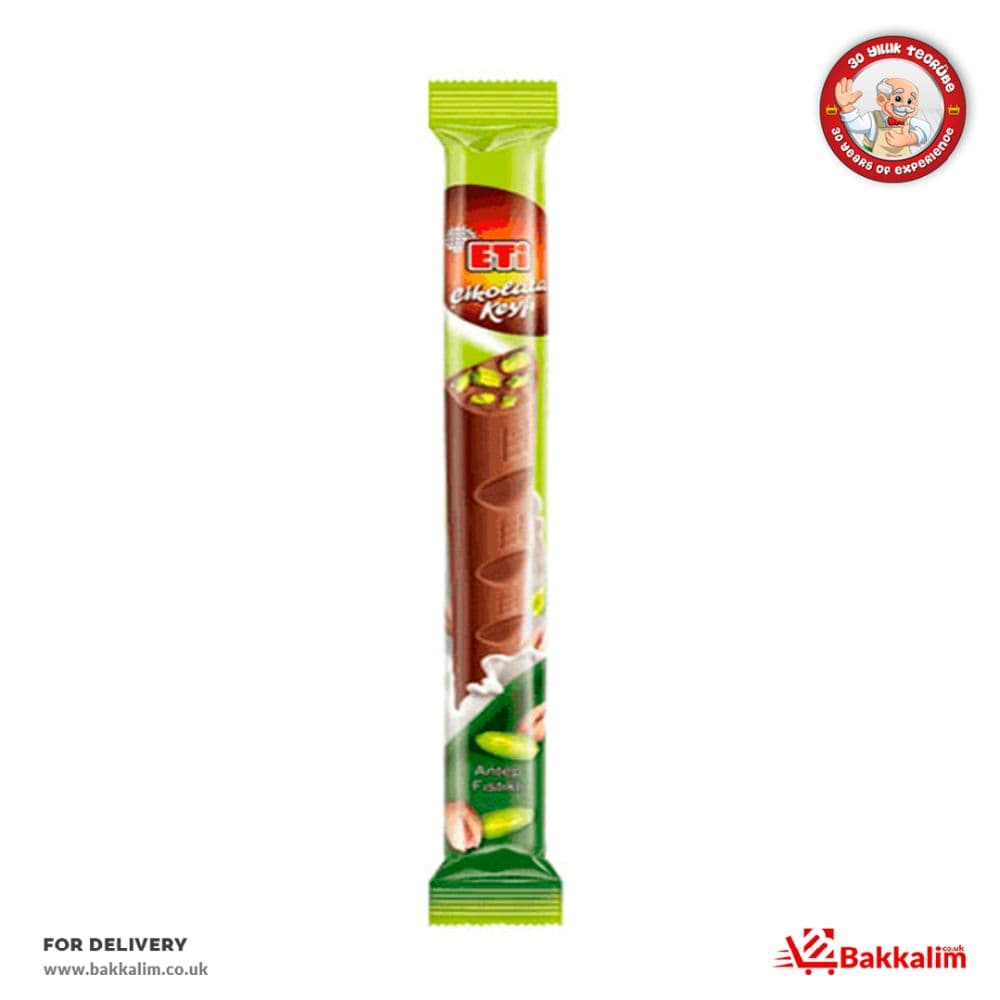 Eti 34 Gr Antep Fıstıklı Çikolata