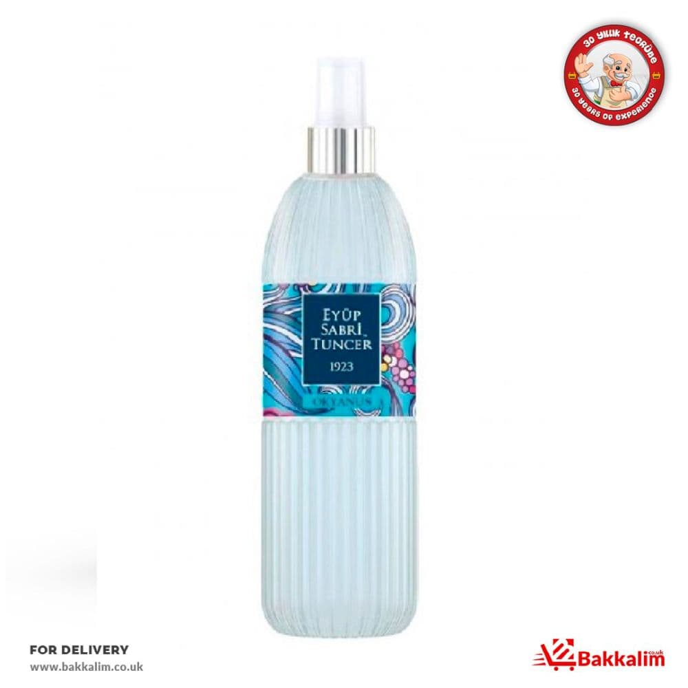 Eyüp 150 Ml Sabri Tuncer Spray Okyanus Kolonyası