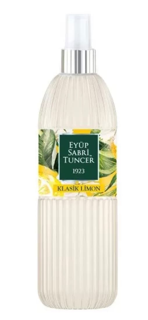 Eyüp Sabri Tuncer Limon Kolonyası Sprey 150 Ml
