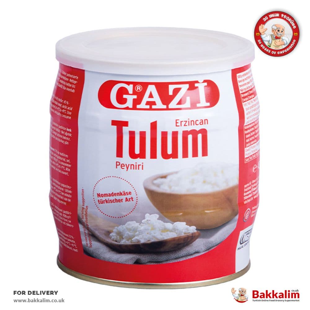 Gazi 900 Gr Erzincan Tulum Peyniri