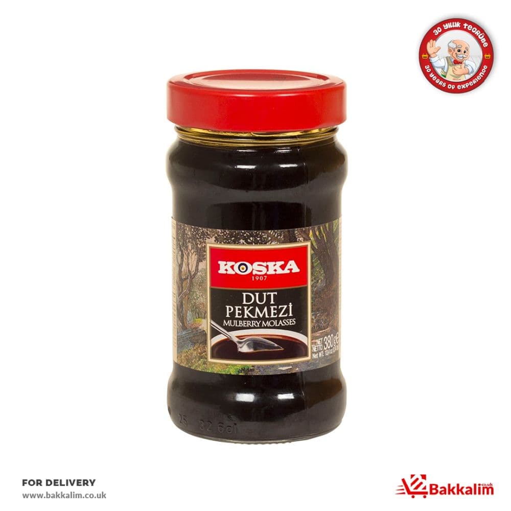 Koska 380 Gr Dut Pekmezi