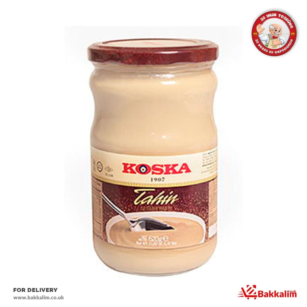 Koska 620 Gr Sesame Paste Tahini