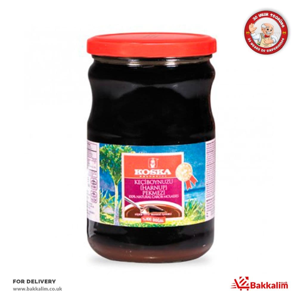 Koska 800 Gr Keçiboynuzu Pekmezi