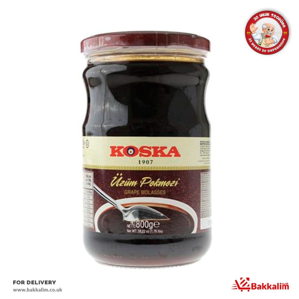Koska 800 Gr Üzüm Pekmezi