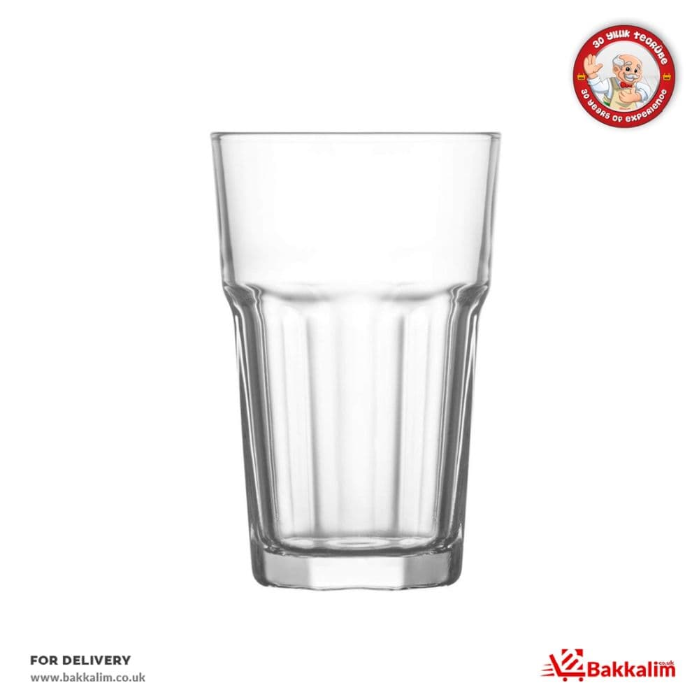 LAV Aras 6 Adet Su Bardağı