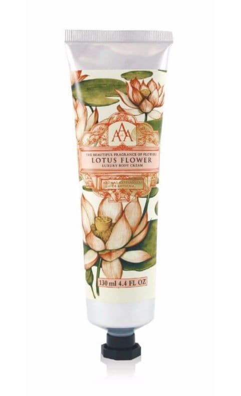 Lotus Çiçeği Vücut Kremi 130 Ml
