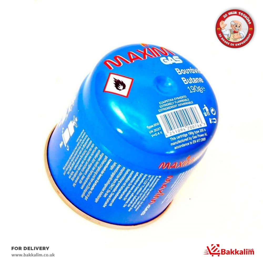 Maxim 190 Gr Gaz