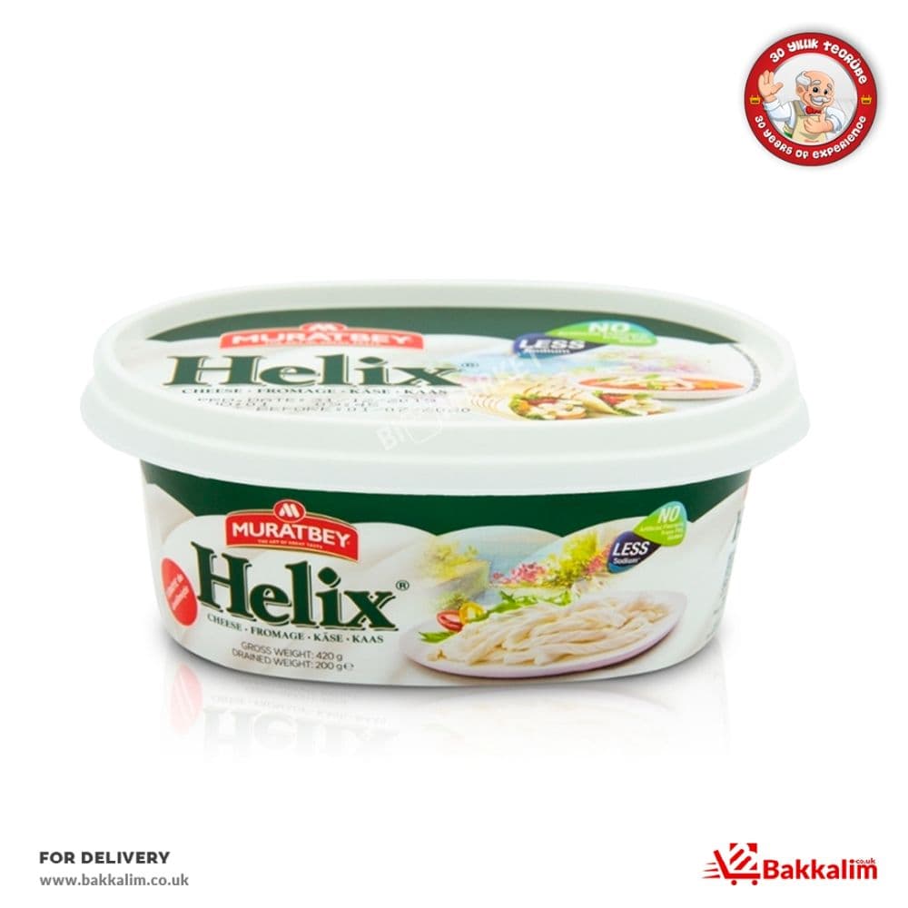 MuratBey 420 Gr Helix Cheese