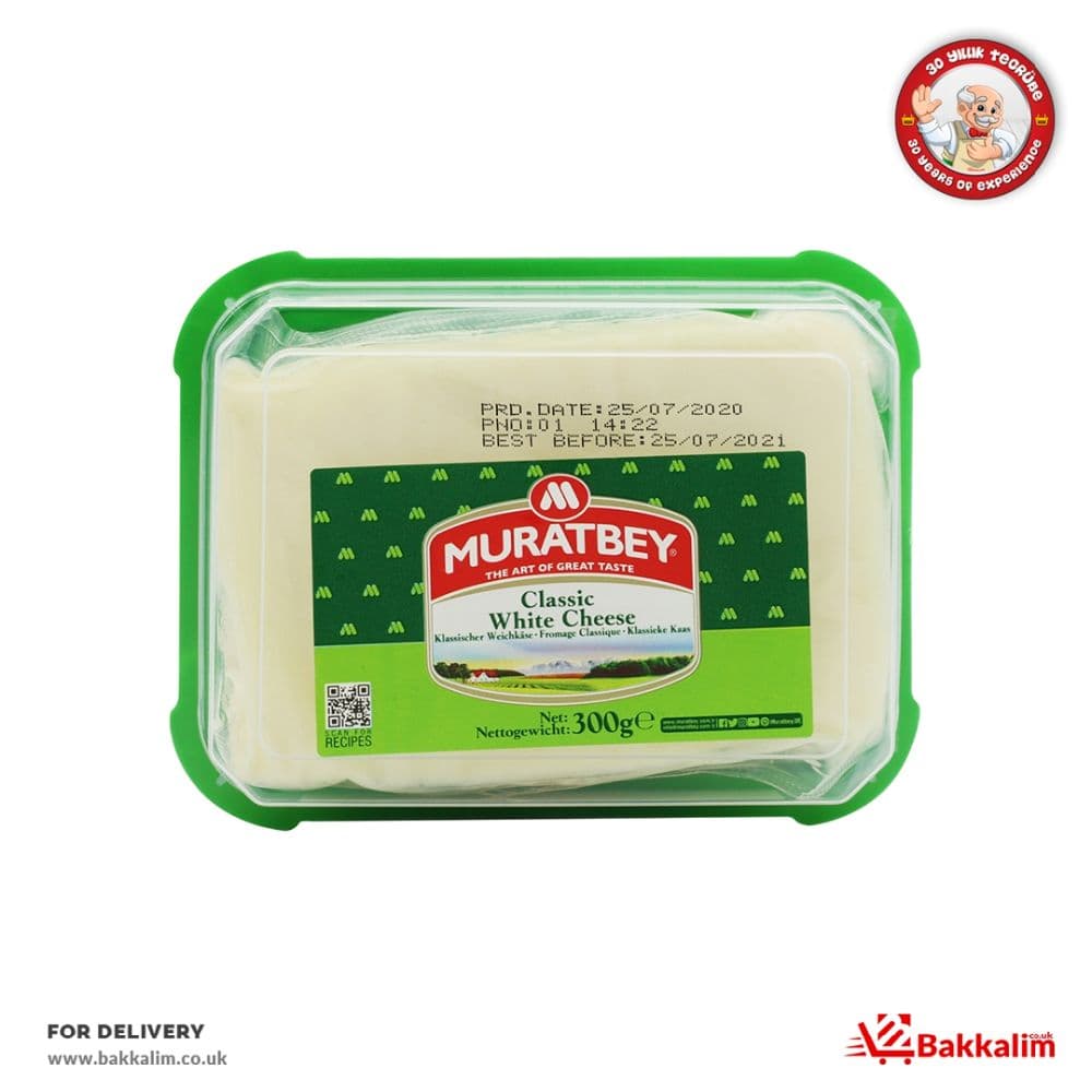 Muratbey 300 G Classic White Cheese