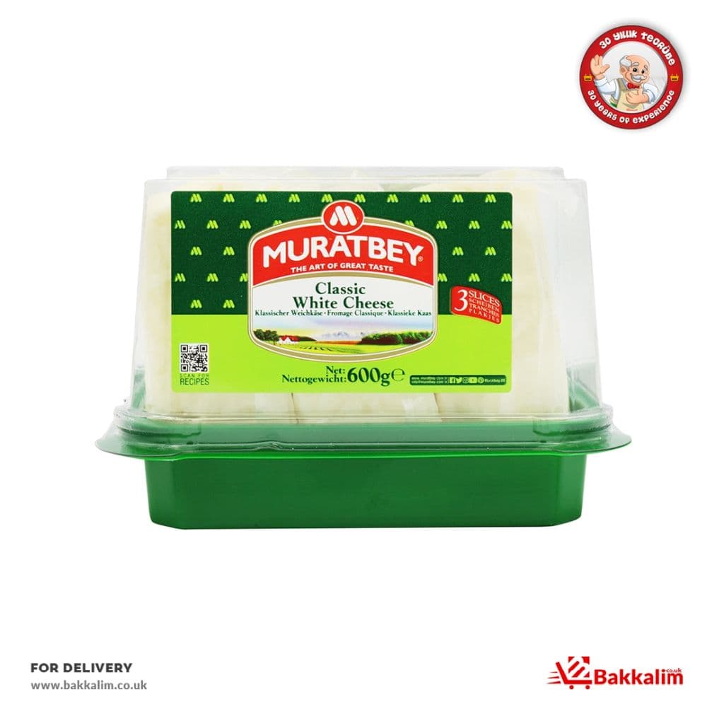 Muratbey 510 Gr Klasik Beyaz Peynir