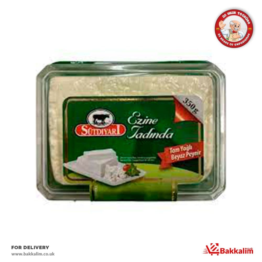Sutdiyari 350 G Feta Cheese