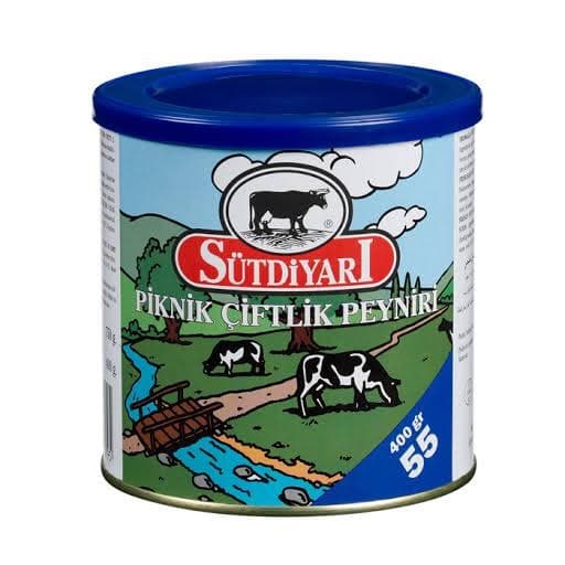 Sutdiyari 400 Gr 55 Soft Feta Cheese