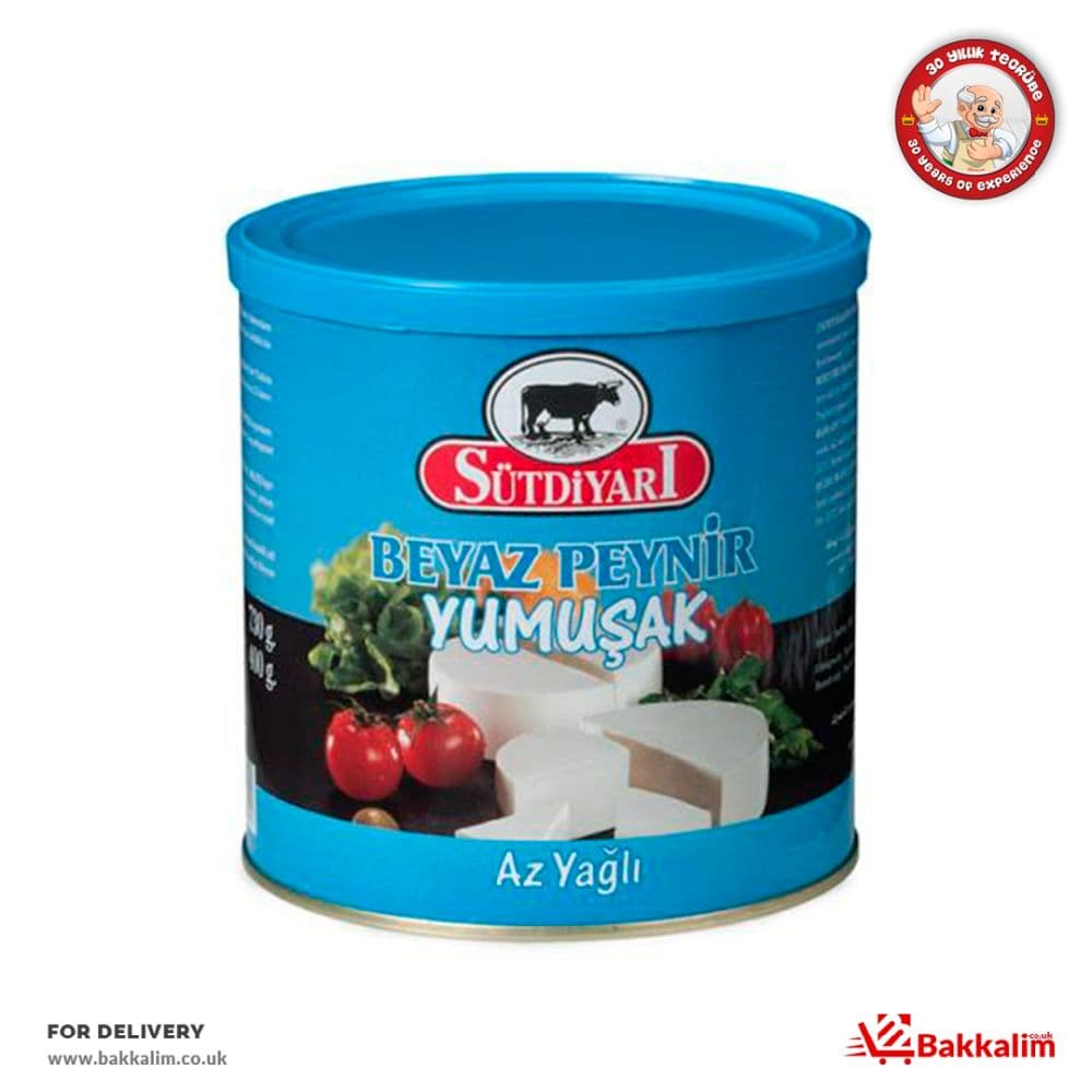 Sutdiyari 400 Gr Soft White Cheese