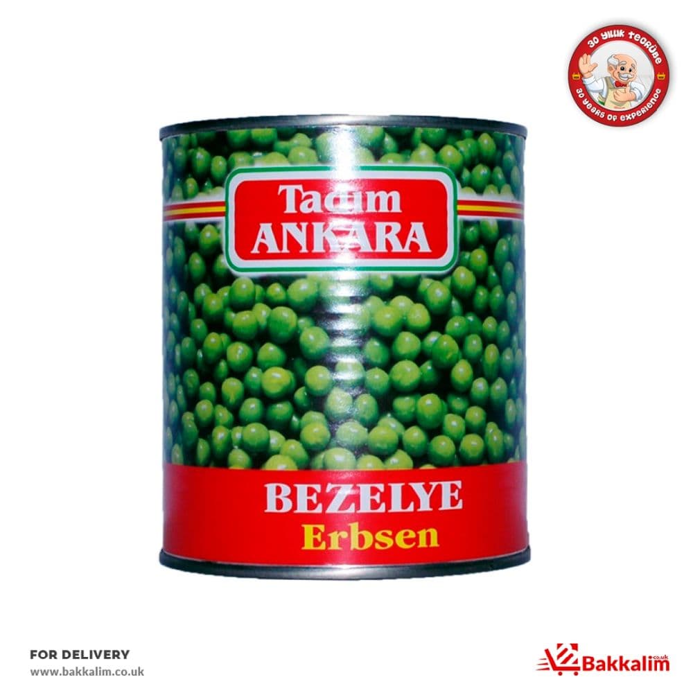 Tadim 800 Gr Ankara Proccessed Peas
