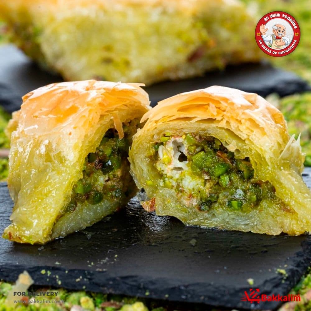 Antep 500 Gr Usulu Şöbiyet Tatlısı
