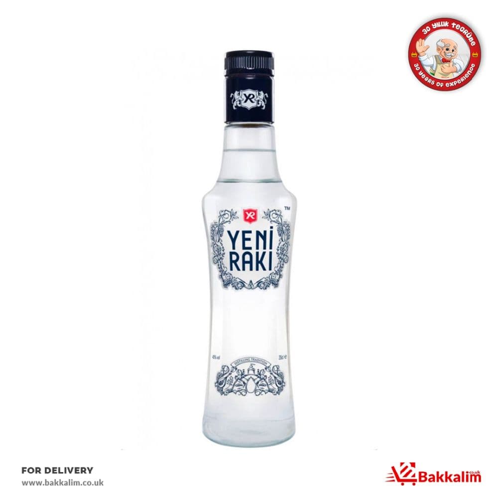 Yeni 35 Cl Rakı