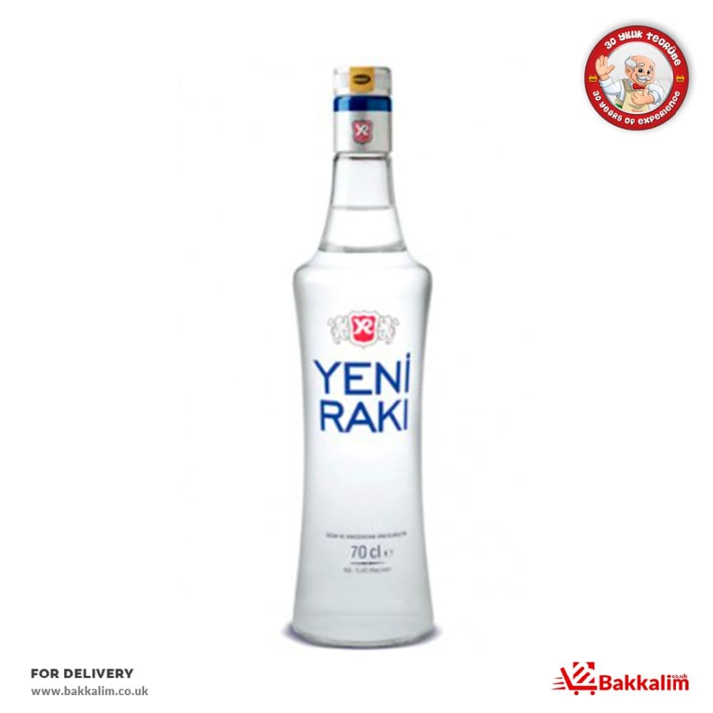 Yeni 70 Cl Rakı