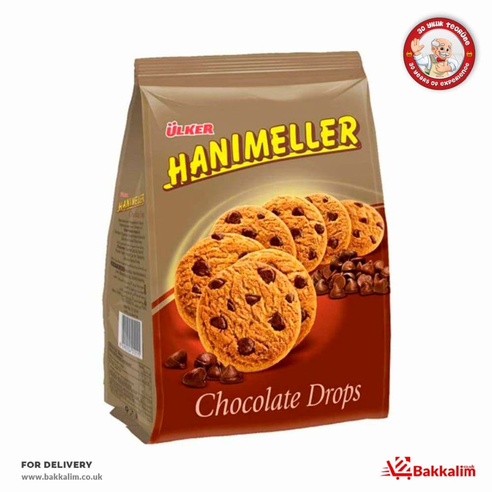Ulker 150 Gr Hanimeller Choco Drop