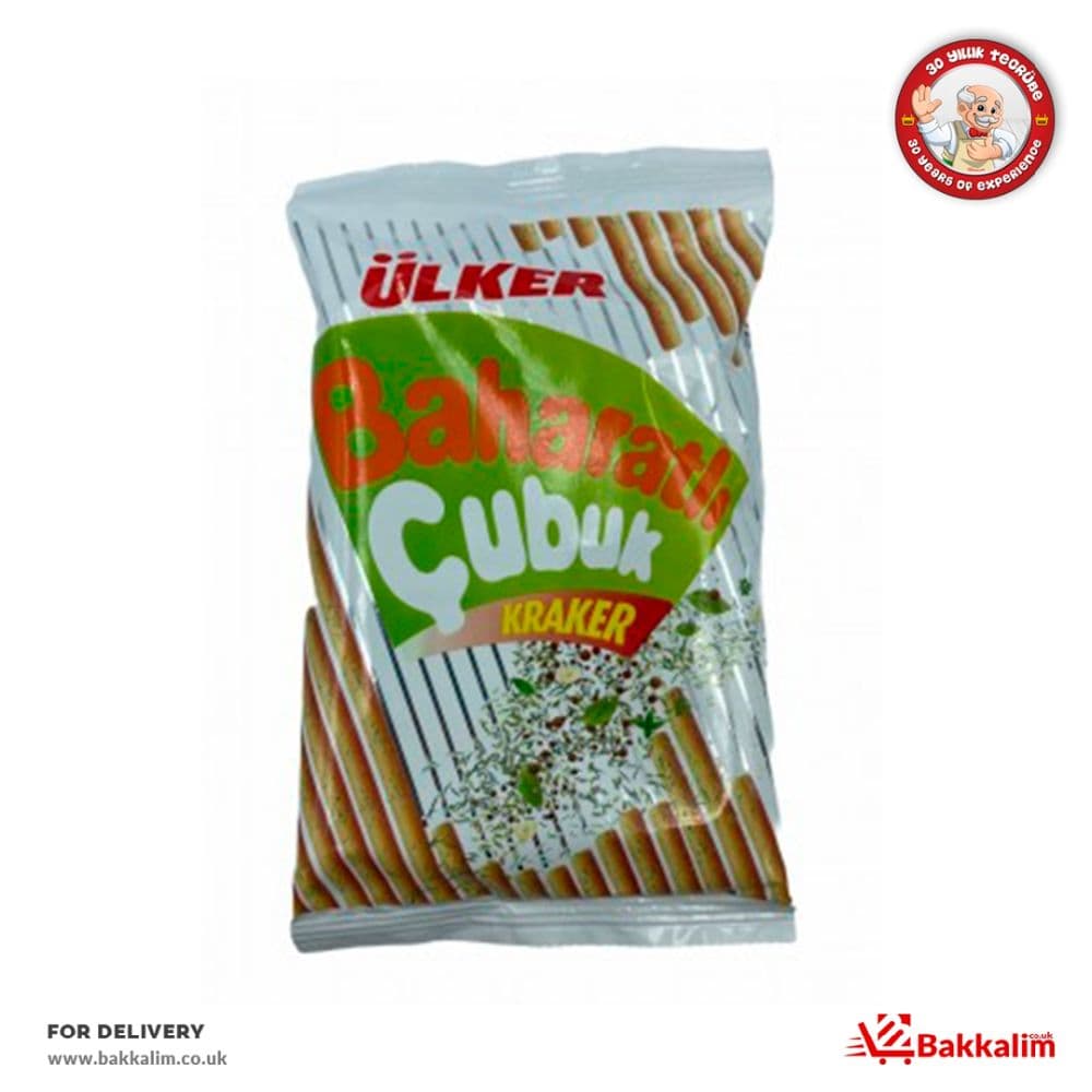 Ülker 50 Gr Baharatlı Çubuk Kraker