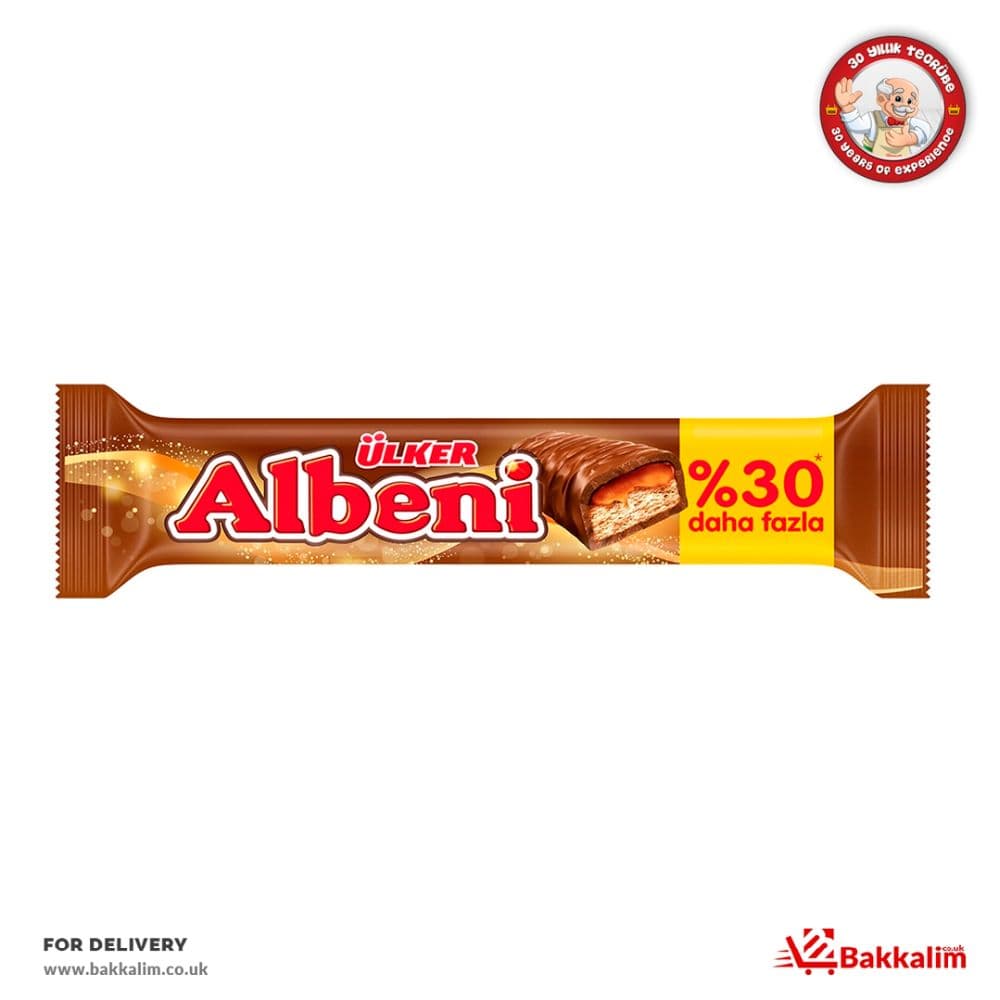 Ülker 40Gr Albeni