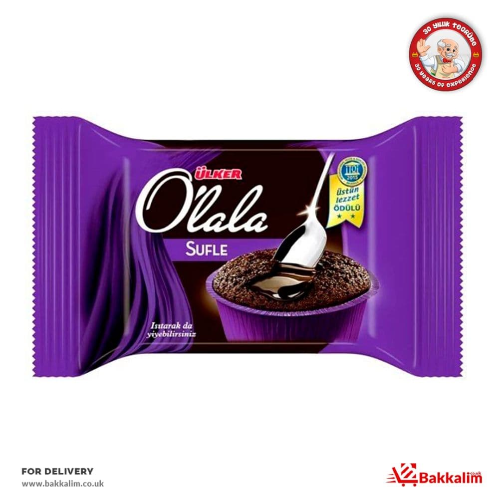 Ülker 70 Gr Olala Sufle