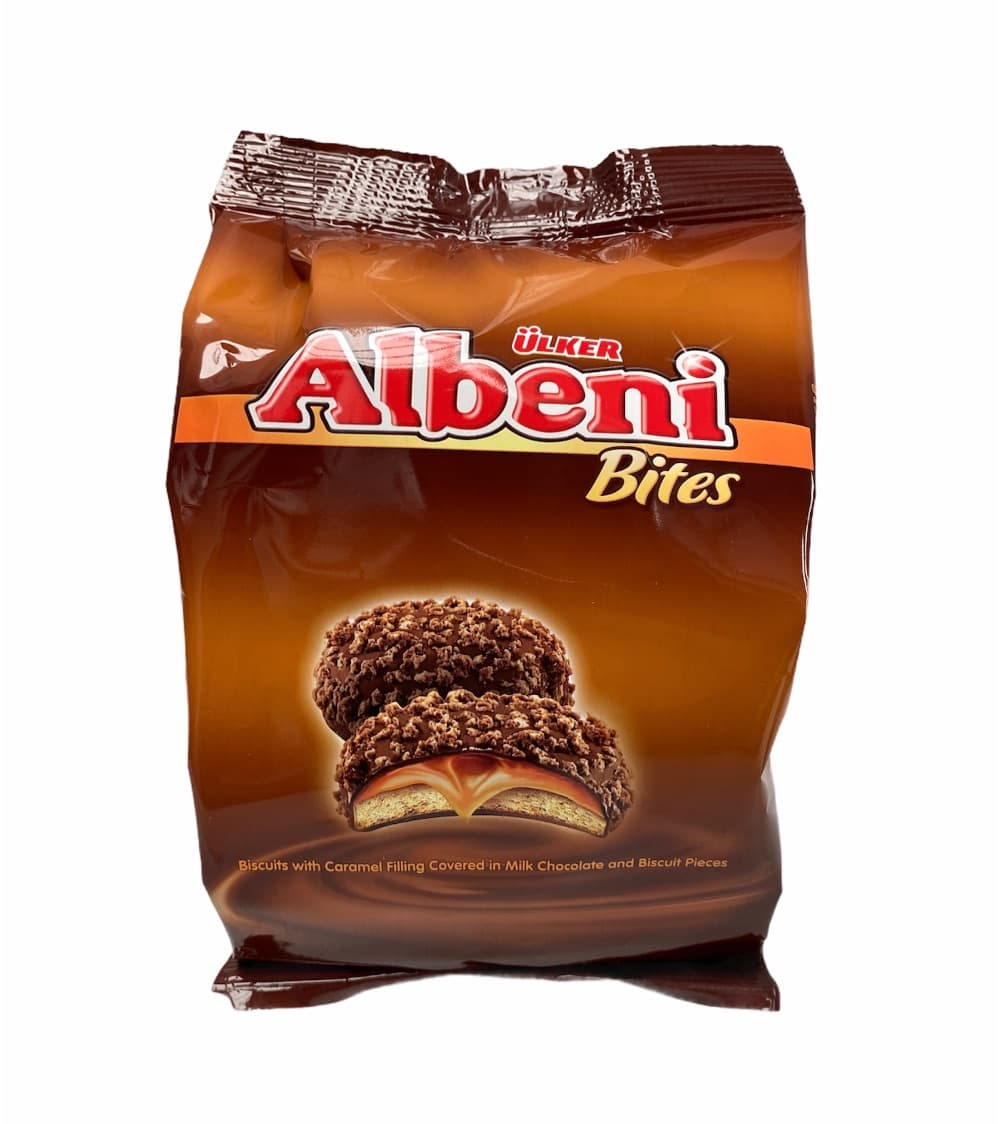 Ulker Albeni Snacks 144g