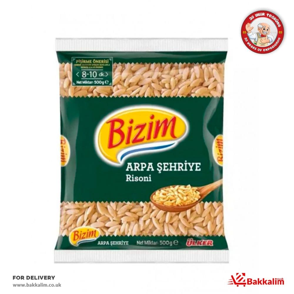 Ülker Bizim 500 Gr Arpa Şehriye
