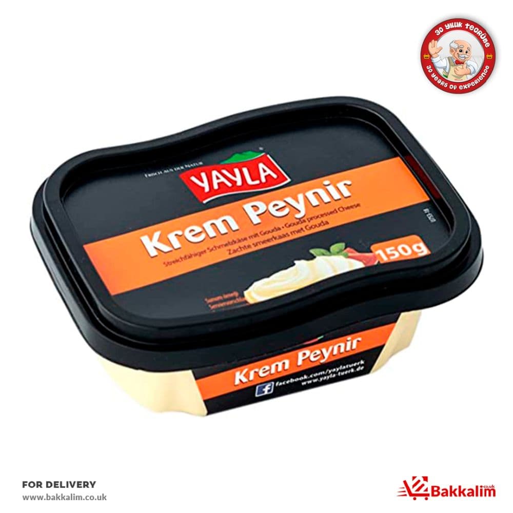 Yayla 150 Gr Cream Cheese