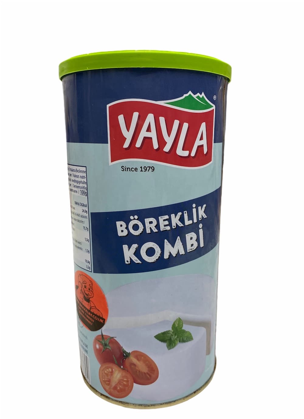 Yayla Kombi Beyaz Peynir 800 Gr