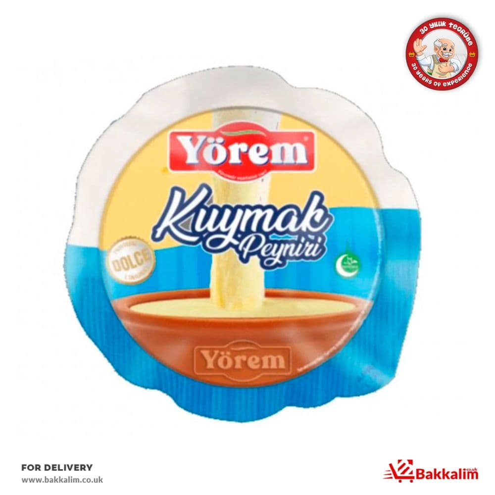 Yorem 150 Gr Kuymak Cheese
