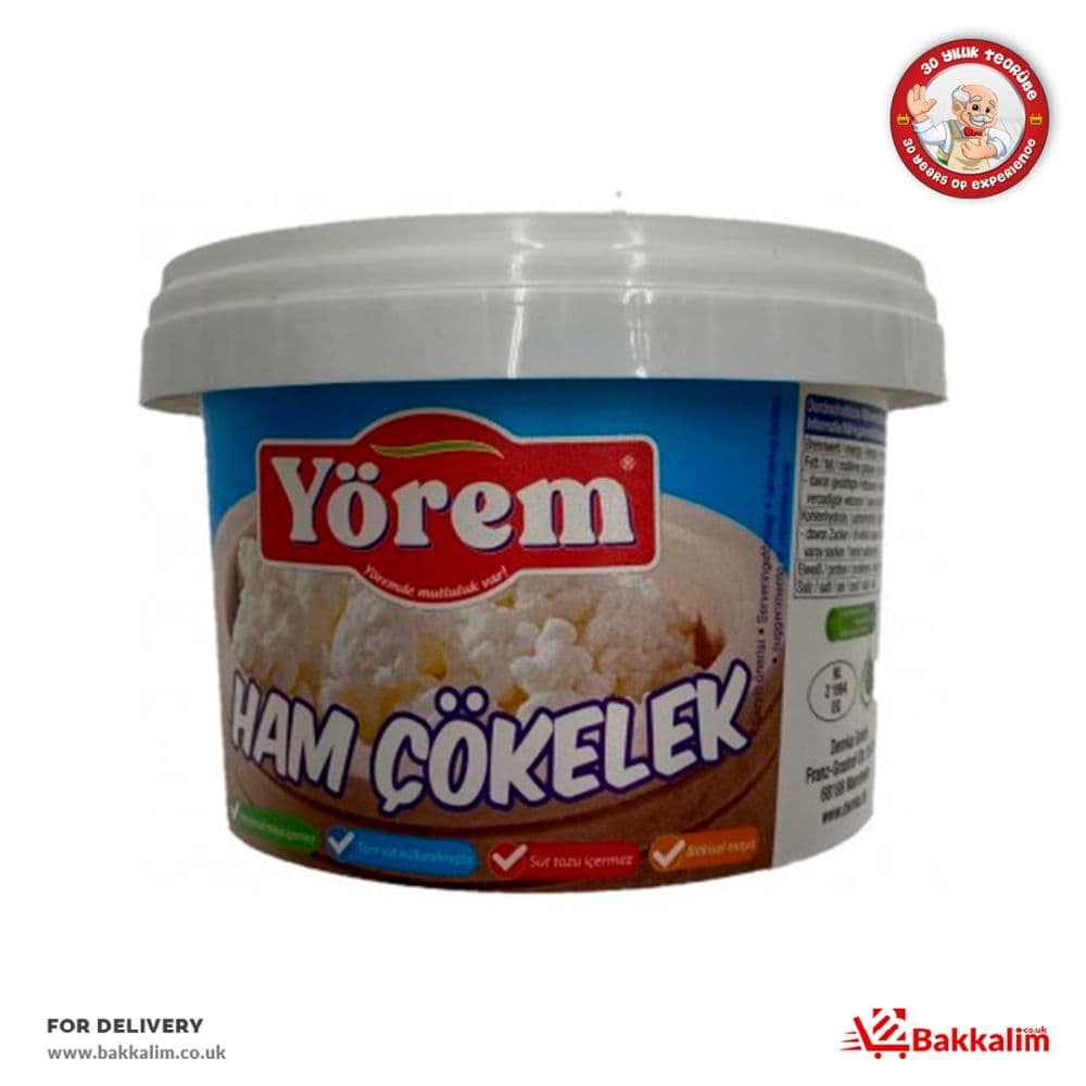 Yorem 350 Gr Nomads Cheese