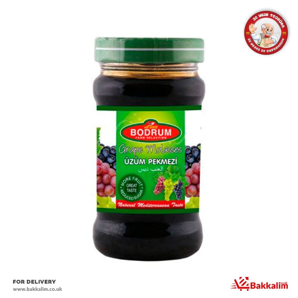 Bodrum 380 Gr Uzum Pekmezi