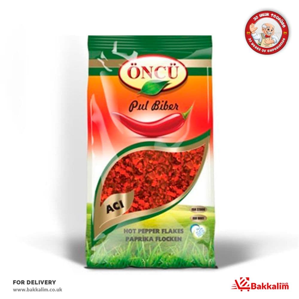 Oncu 400 Gr Isot Chilli Flakes