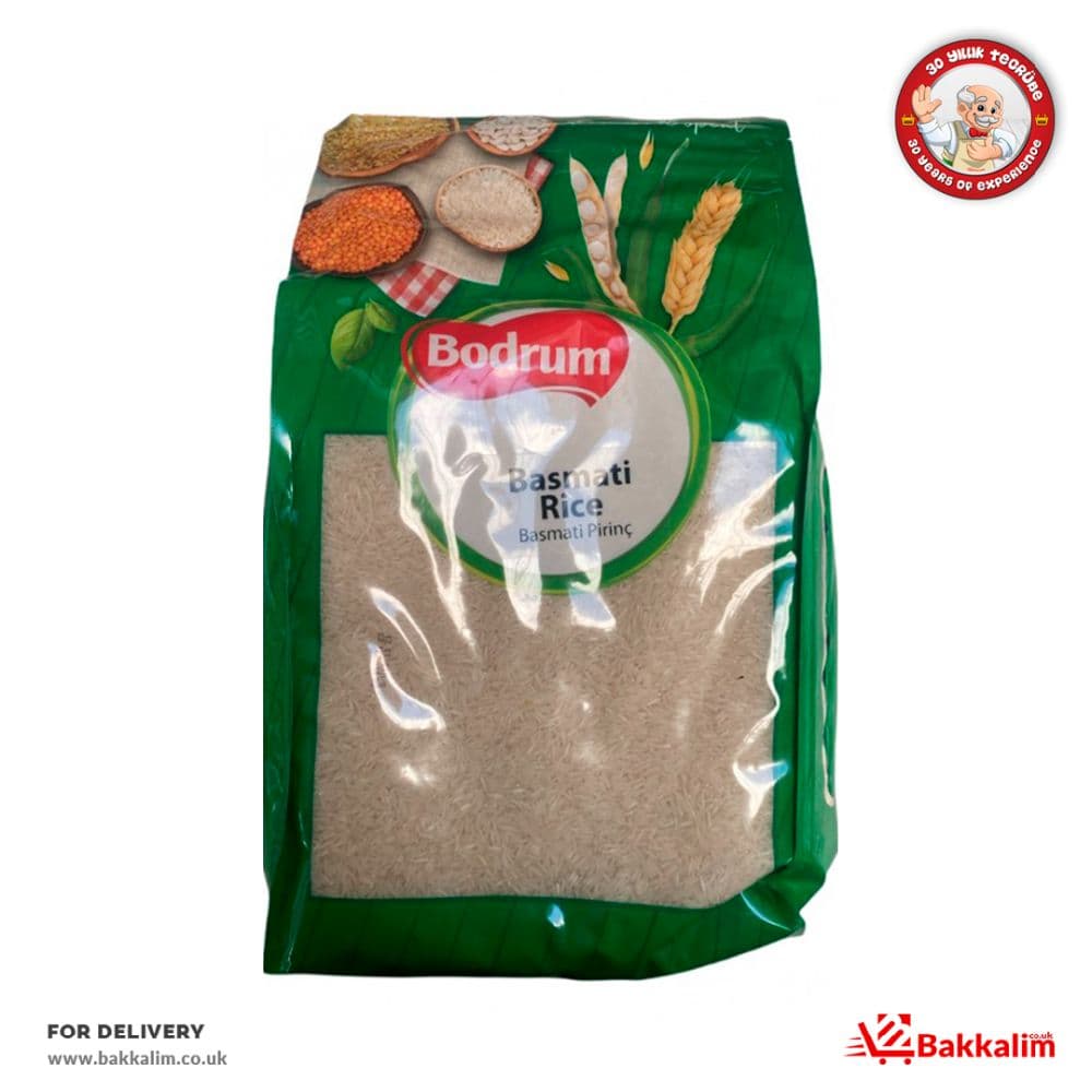 Bodrum 5000 Gr Basmati Pirinç