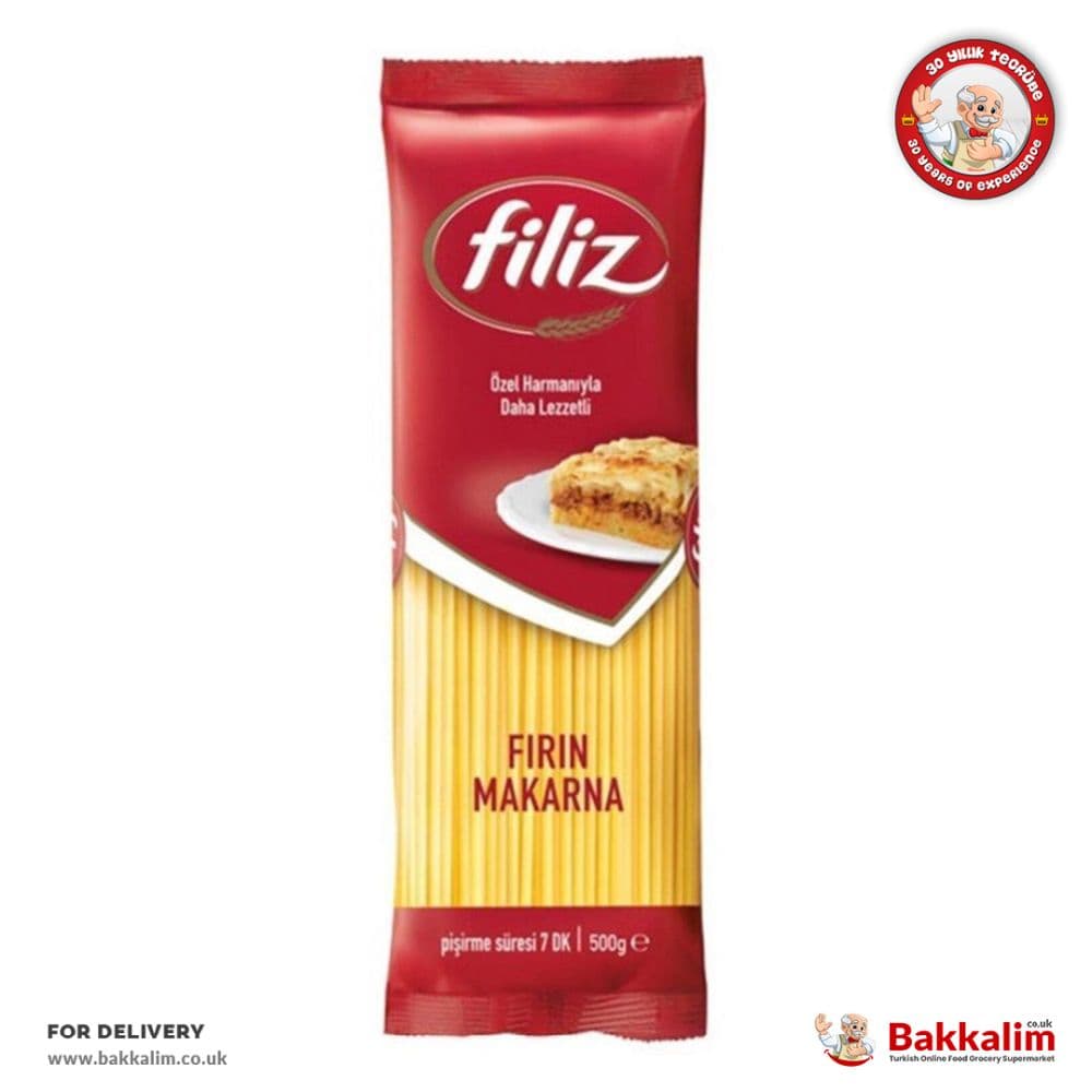 Filiz 500 Gr Fırın Makarna