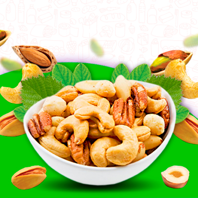 Fresh Nut