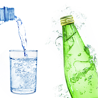 Water &amp; Soda